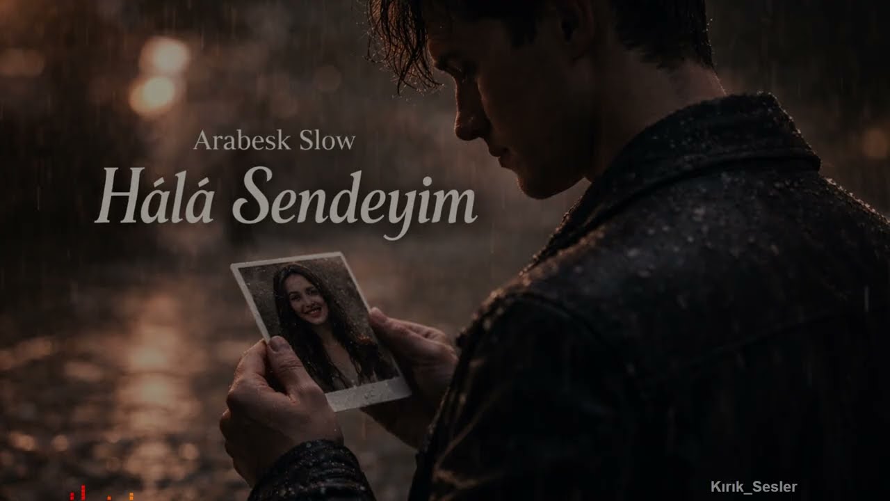 Arabesk Slow – Hâlâ Sendeyim 🖤