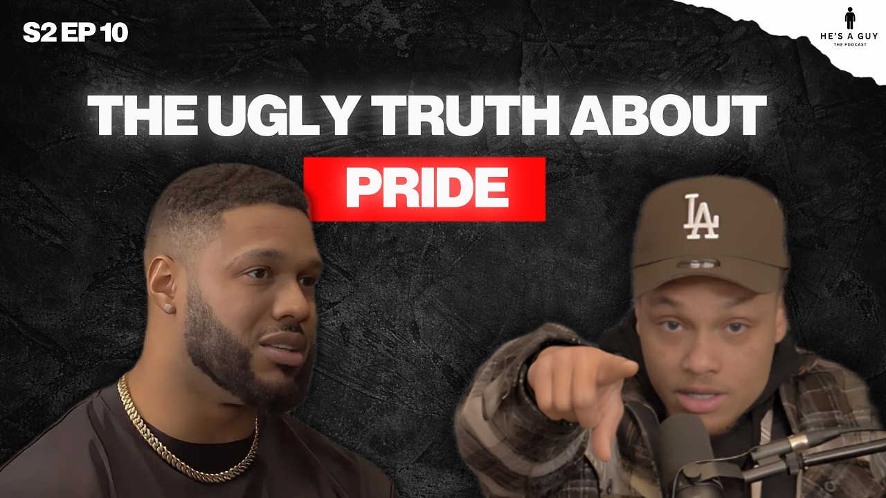 Is Pride a Man’s Greatest Strength or His Most Dangerous Emotion?