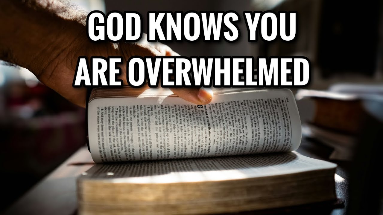 Why you're exhausted all the time. ✝️ Psalm 28:7