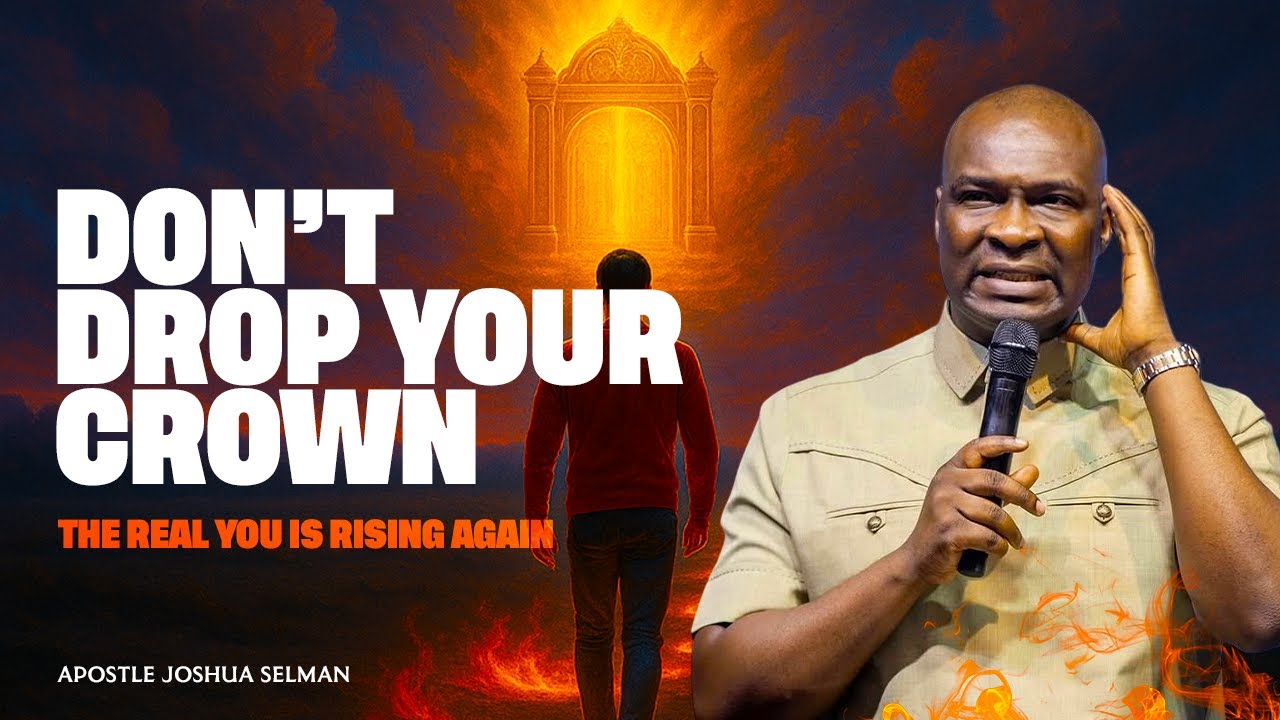 Why Satan Attacks Your Identity First | Apostle Joshua Selman