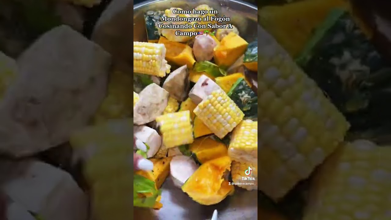 HOW TO MAKE MONDONGO