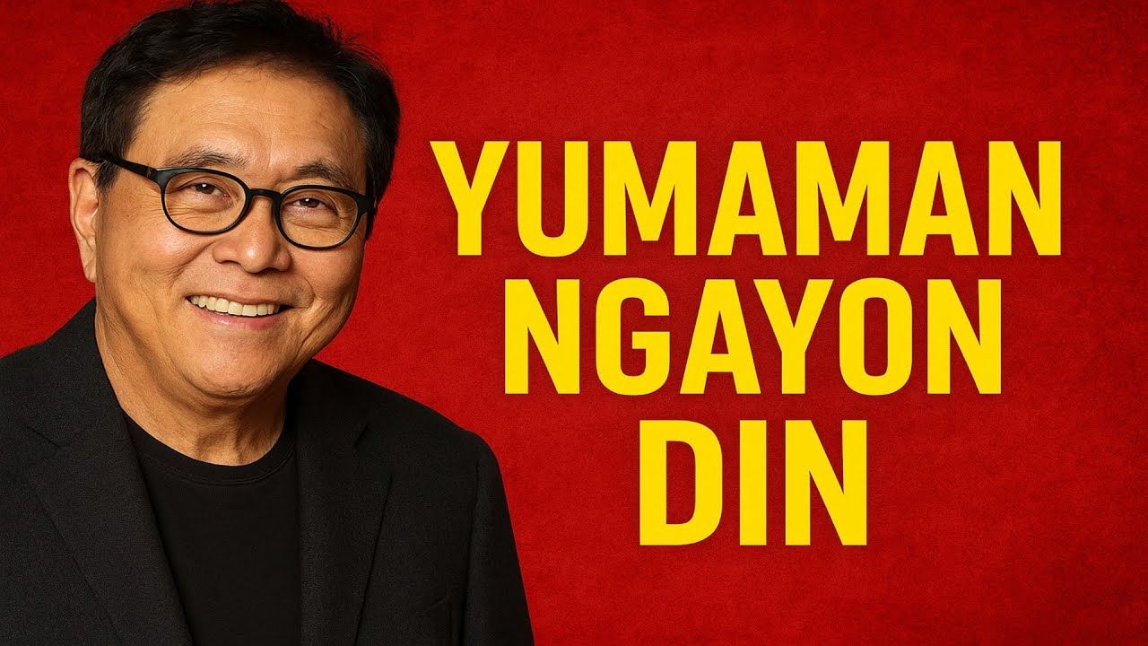 8 Paraan para Yumaman Kahit Mababa ang Sahod – Mga Aral ni Robert Kiyosaki