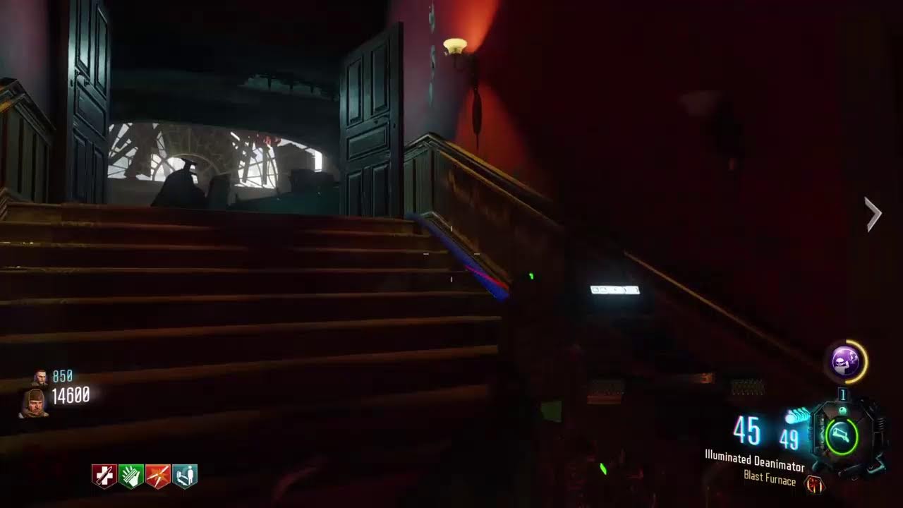 Black Ops 3 Zombies Last game 1 hour remains (Live)