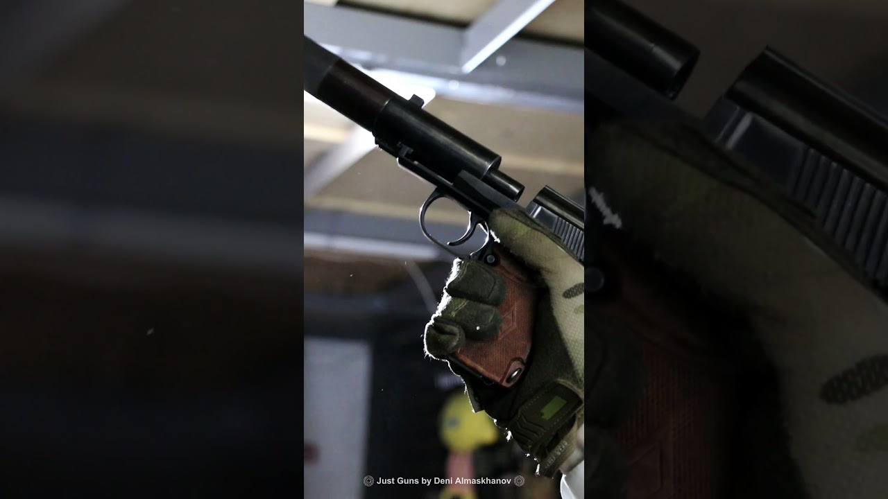 Silent handgun of Communists - 6P9 aka PB | OST EFT