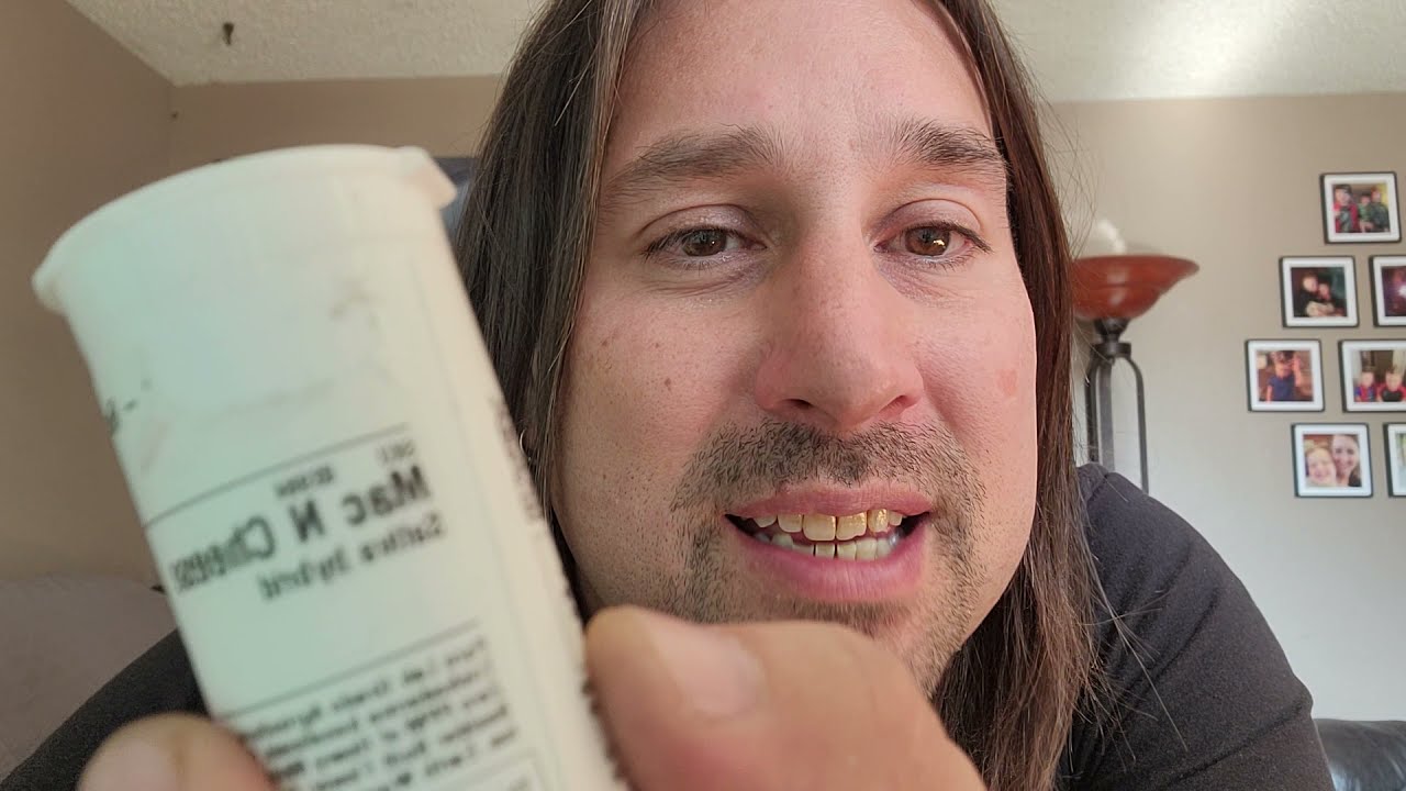 Dan's 420 Chronicles - Mac N Cheese / Weed Review 10/8/21