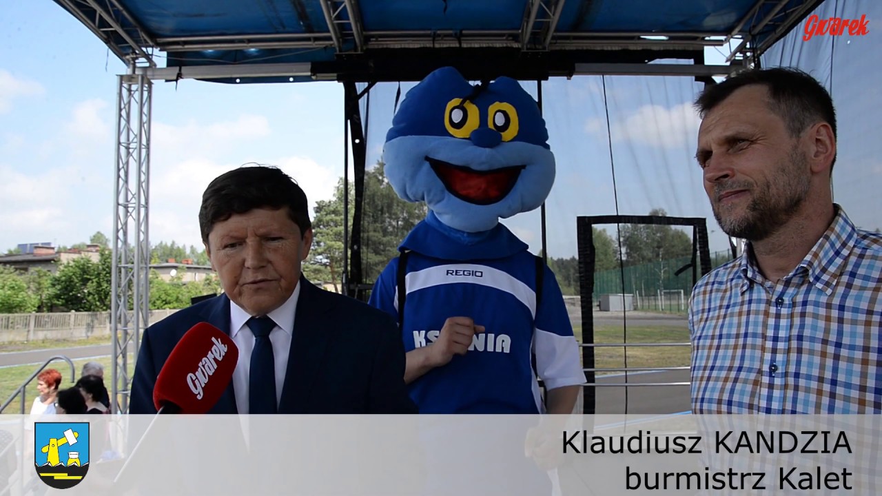Tor rolkowy - Kalety