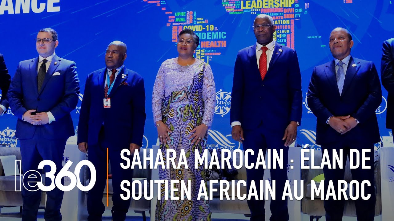 Sahara marocain : des pays africains réitèrent leur soutien à l’intégrité territoriale du Maroc