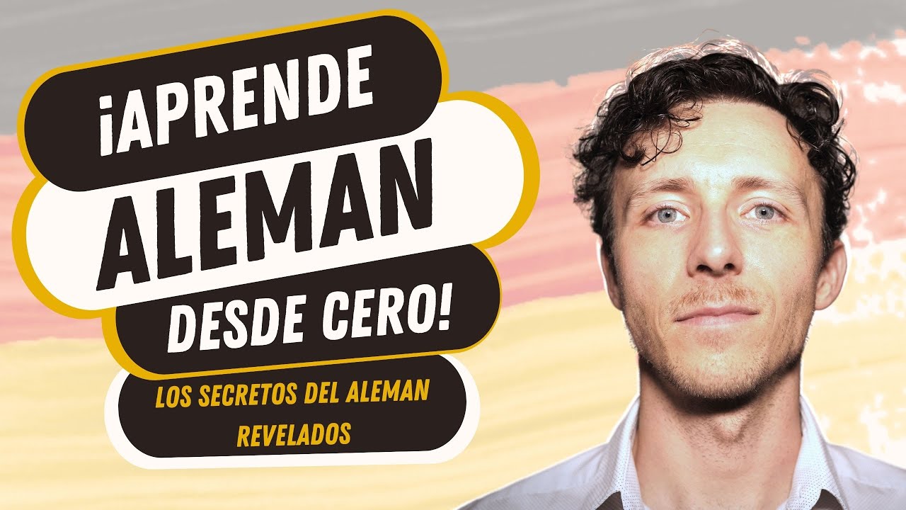 Curso Gratis Para Empezar A Aprender Alem&aacute;n Desde Cero: Curso Completo Nivel A1