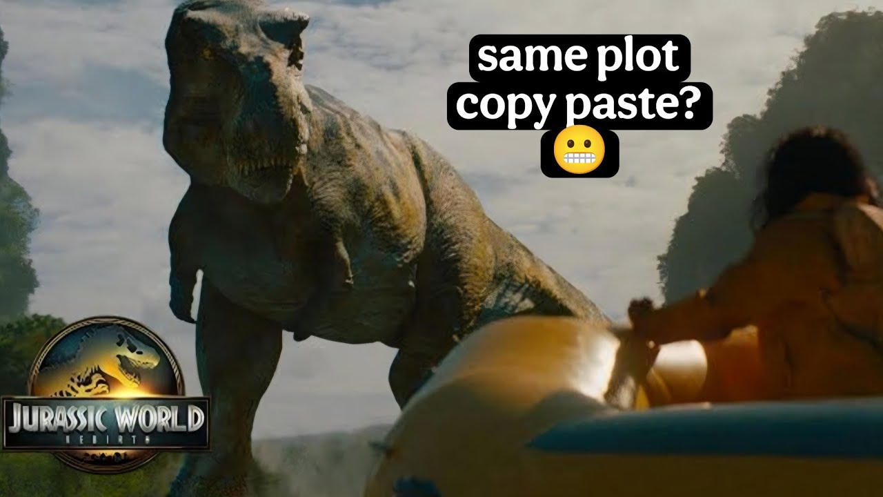 Jurassic World Rebirth Movie Review | Filmistan