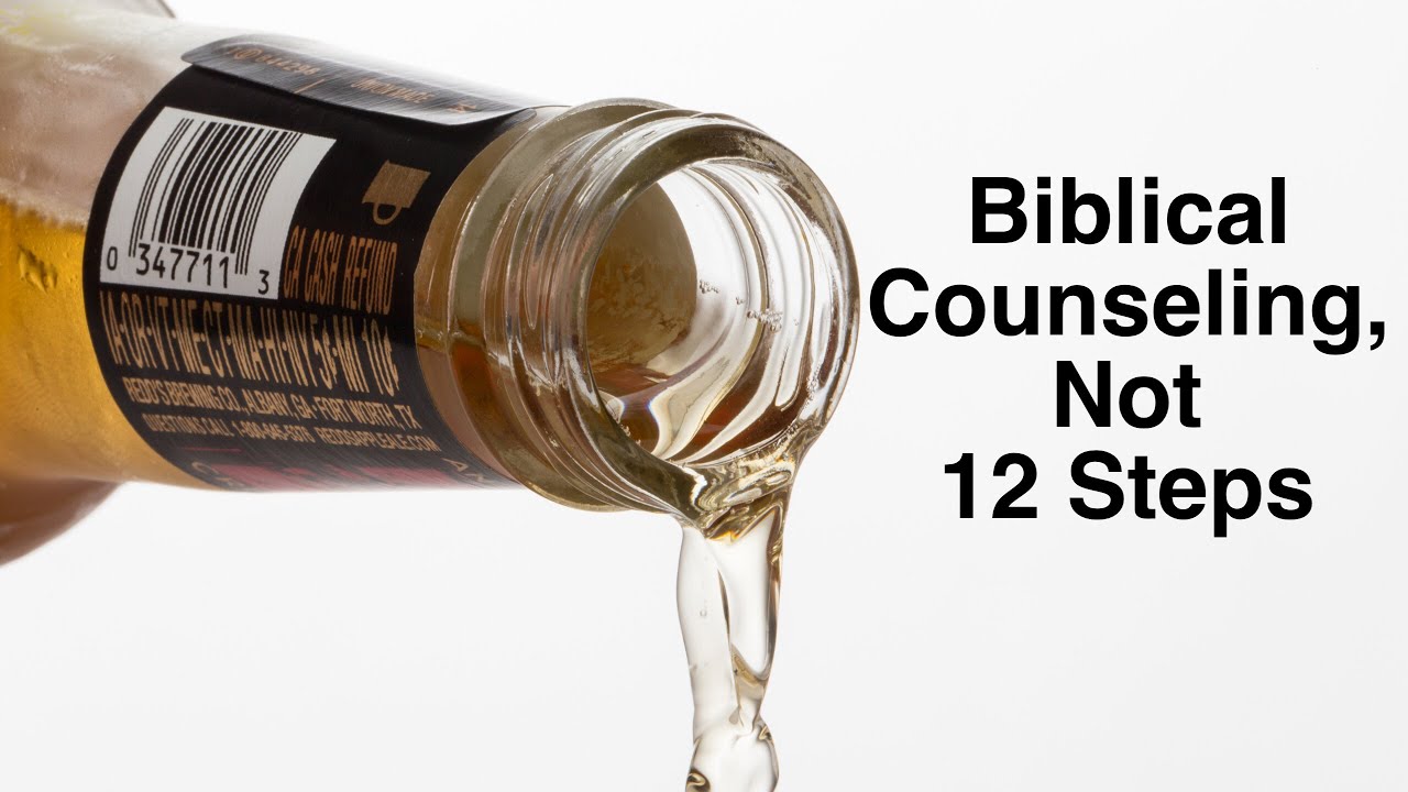 Why Christians Should Avoid 12 Step Programs for Addictions