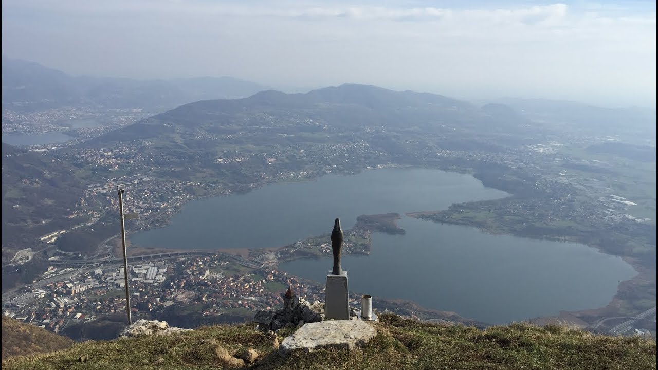 Monte Cornizzolo (Cacciatori) eMTB - 09/03/2019