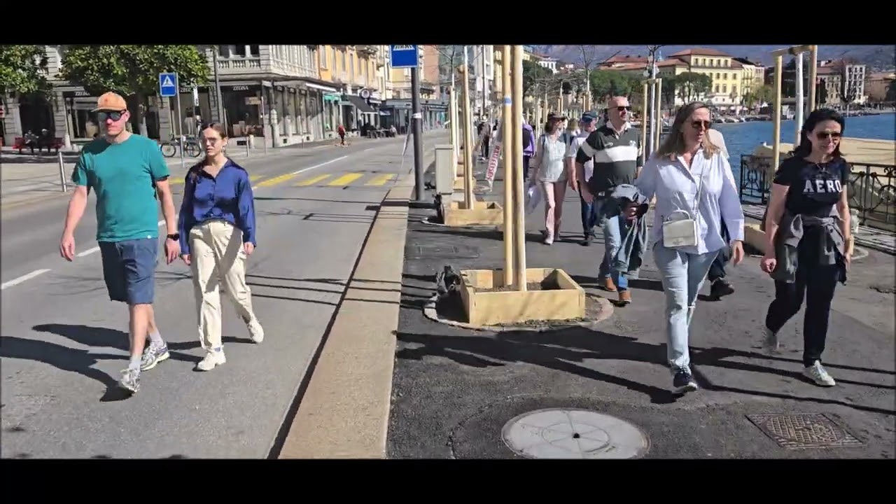 مدينة لوغانو سويسرا       4    2025     lugano city switzerland