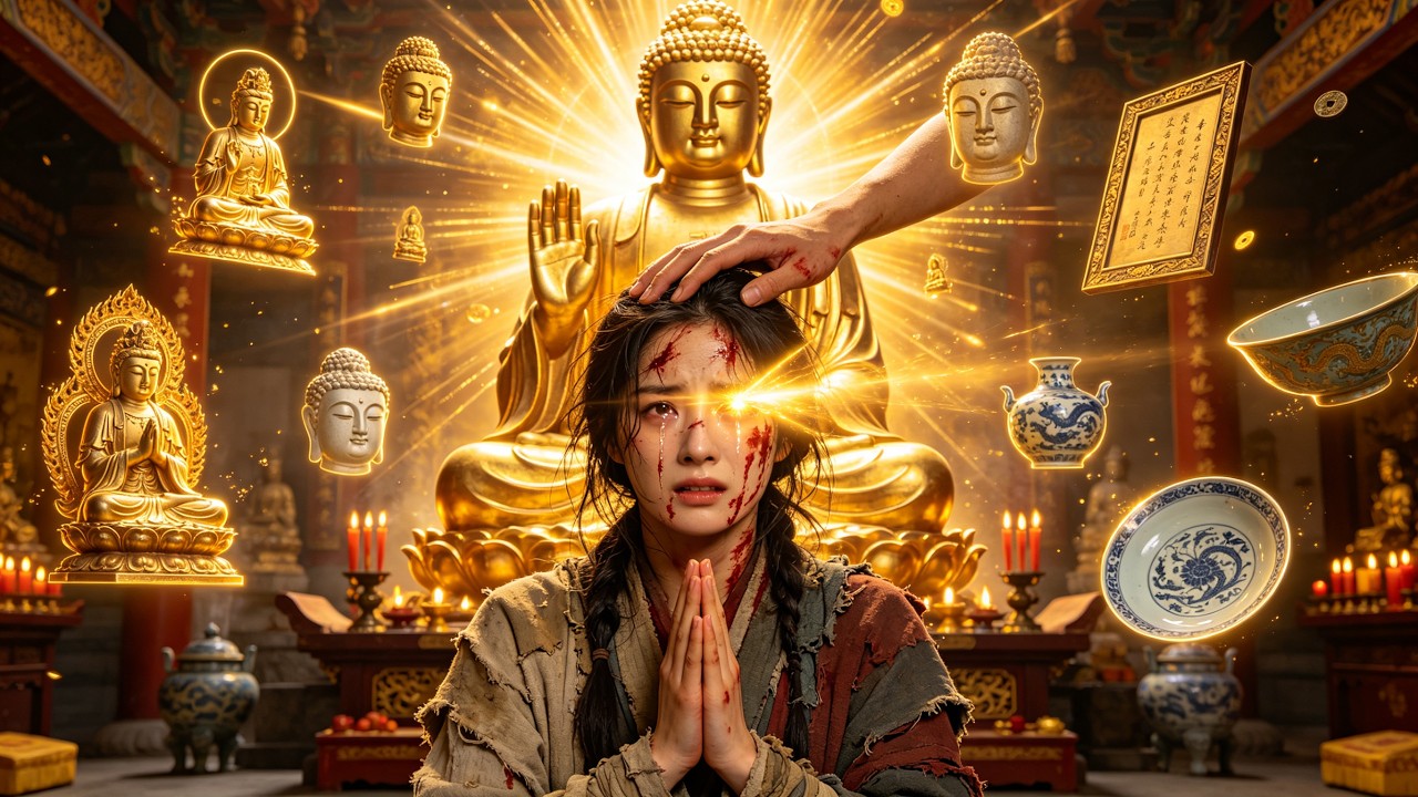 🎈🎈千年老祖渡劫隕落，魂穿慕家7歲棄嫡女！昔日縱橫三界的大能，如今淪為任人欺凌的小可憐，極品親戚輪番刁難，私生女覬覦嫡女之位，開局即地獄模式！🎇#drama #movie #短剧