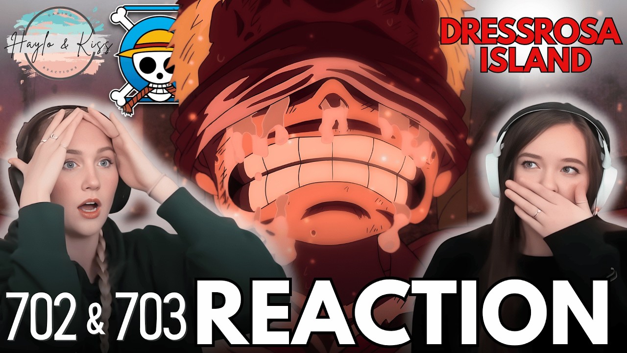 DOFFY'S PAST | ONE PIECE | Reaction 702 & 703