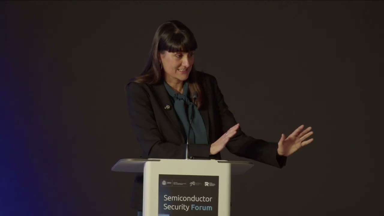 Apertura institucional en el I Semiconductor Security Forum de Quantix Edge celebrado en la Región