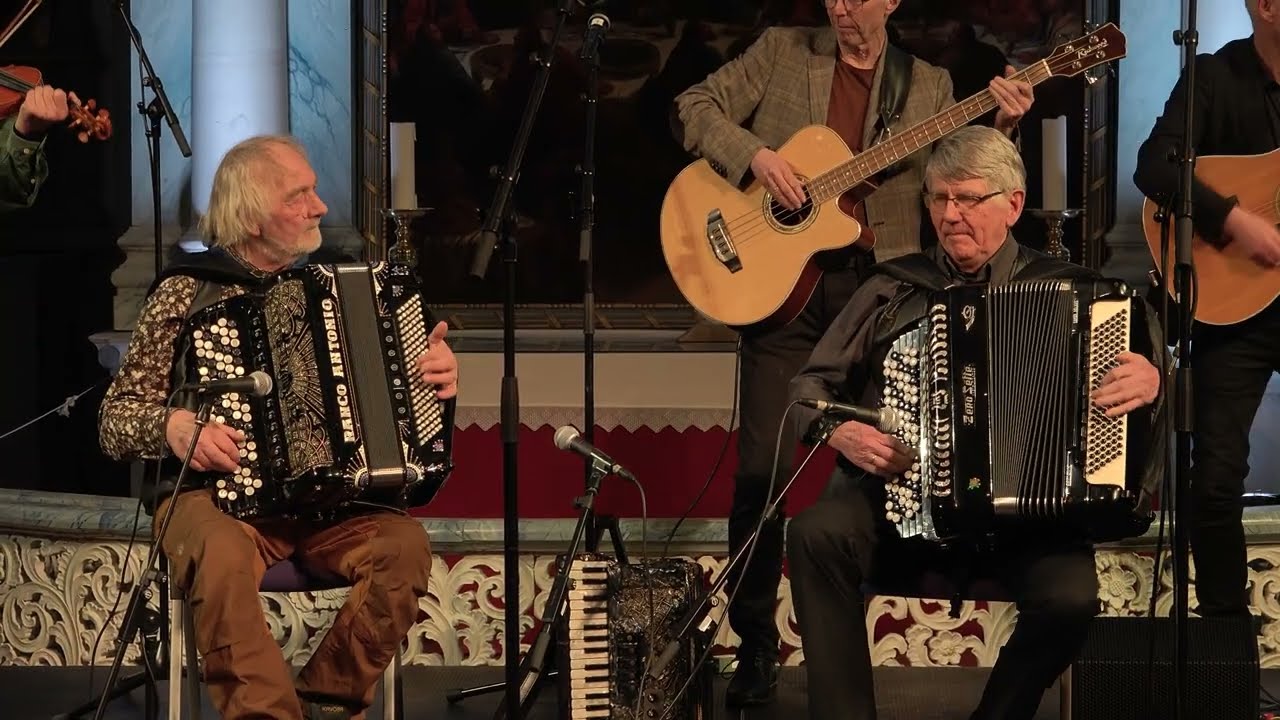 Dalakopas jubileumskonsert - 40 år  - Klemmet Ola (trad etter Sven Nyhus)