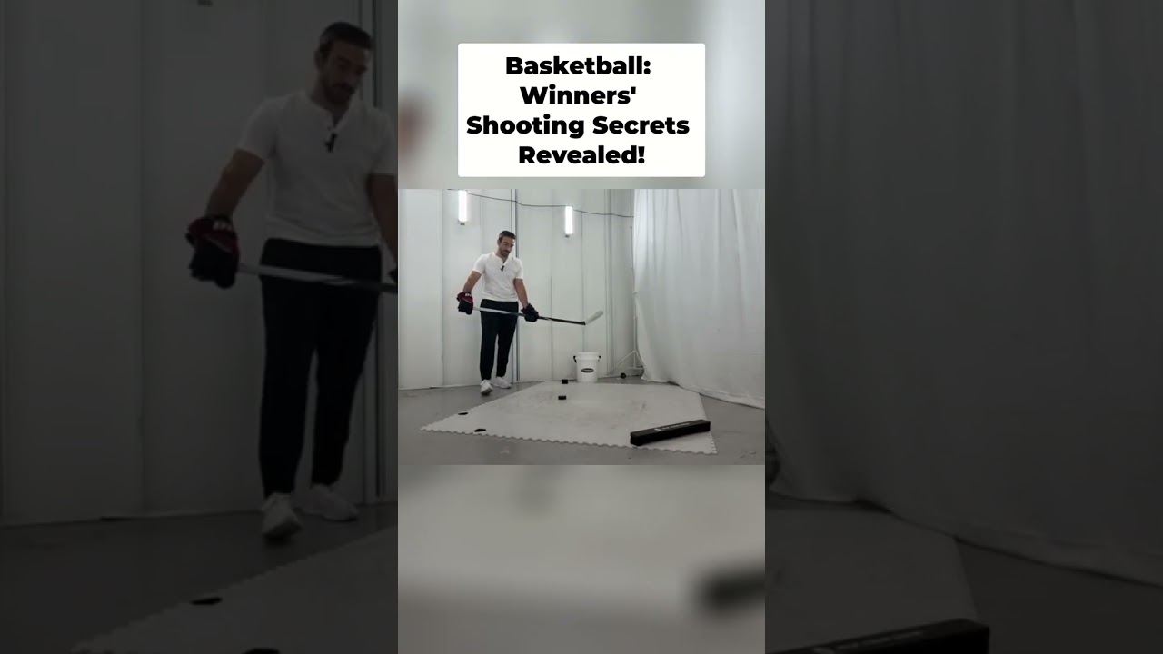 Basketball: Winners' Shooting Secrets Revealed! 