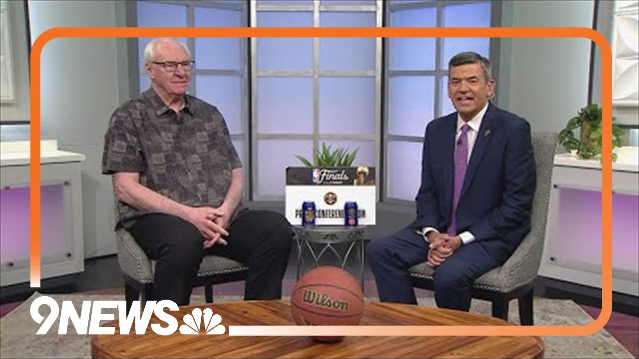 Talking the Nuggets championship win with Dan Issel