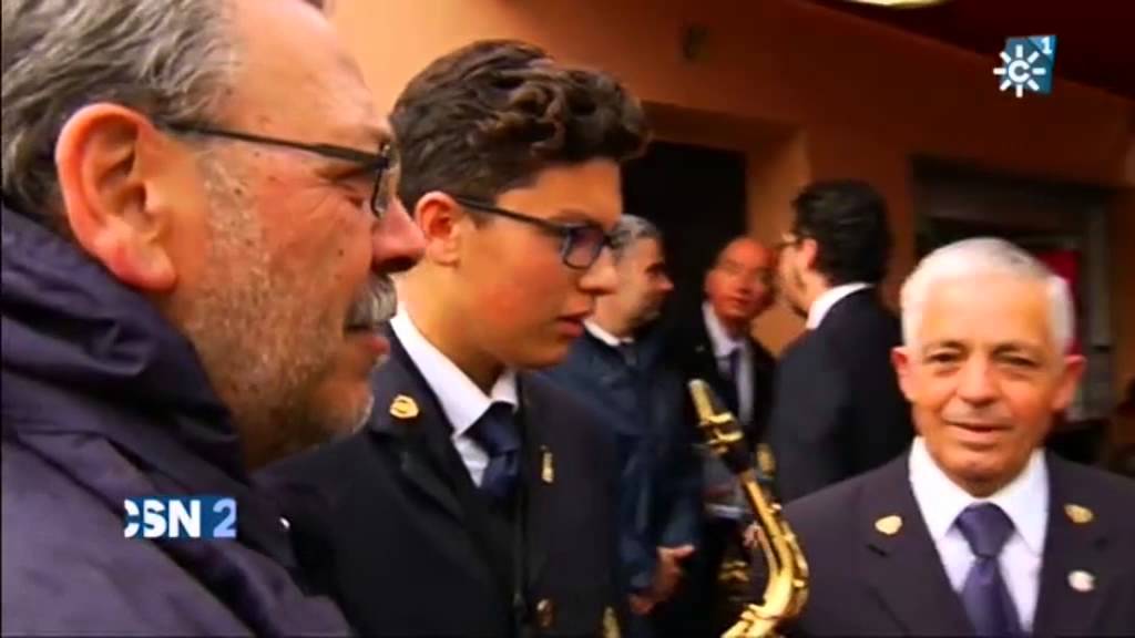 Banda Santa Ana de Dos Hermanas en Canal Sur