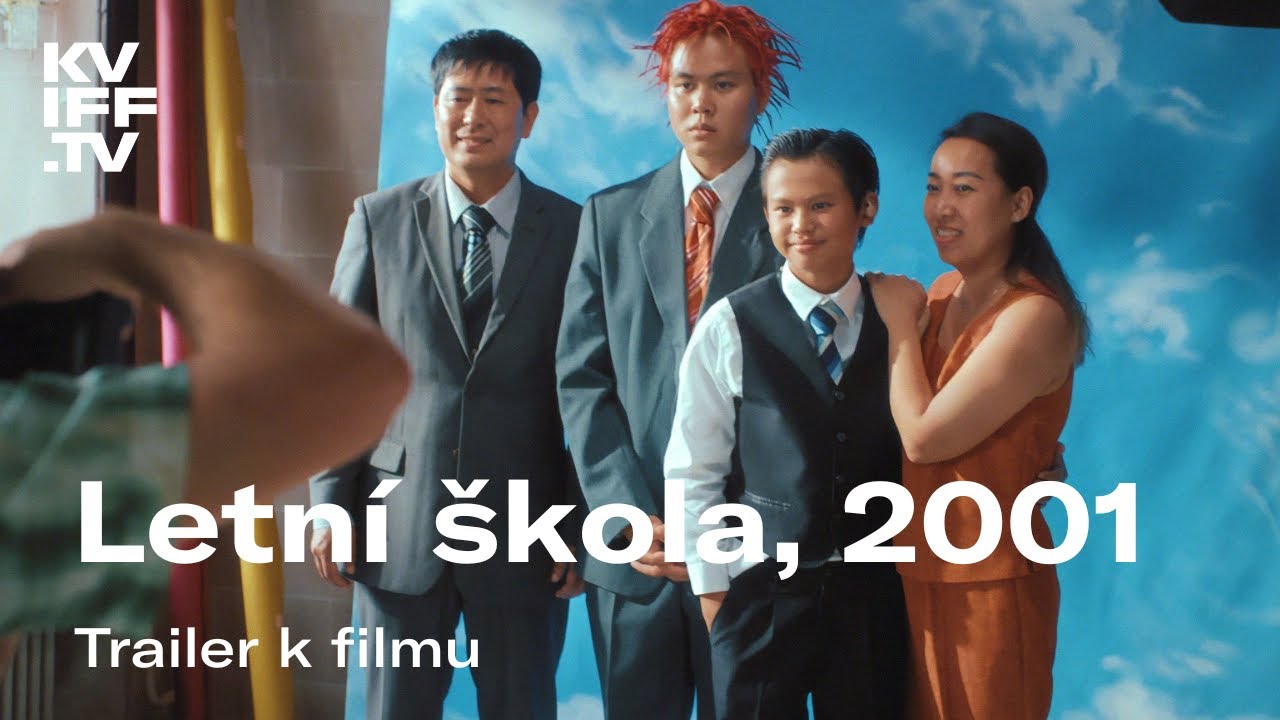 Летняя школа, 2001 | трейлер | онлайн на KVIFF.TV