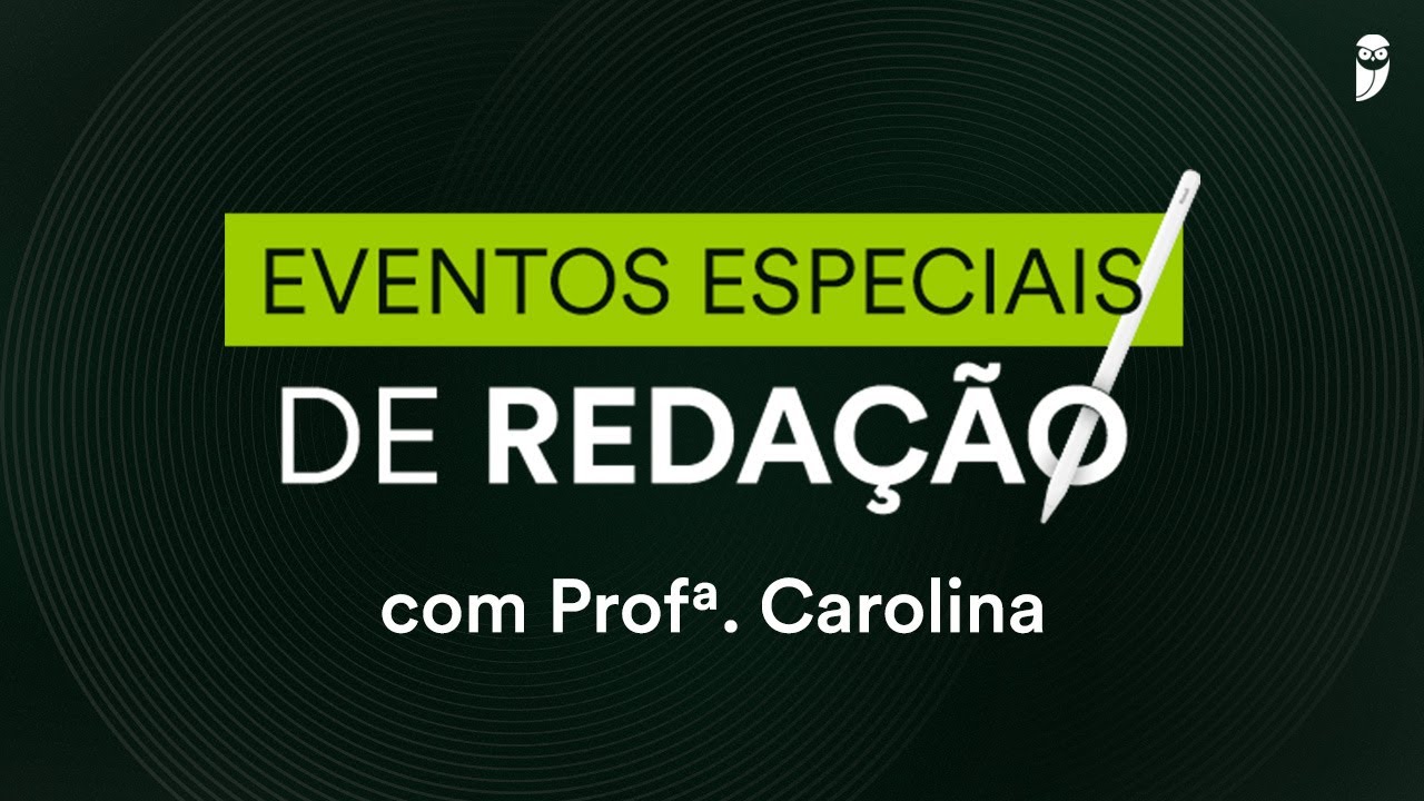 Redação para Concursos Militares: correção ao vivo