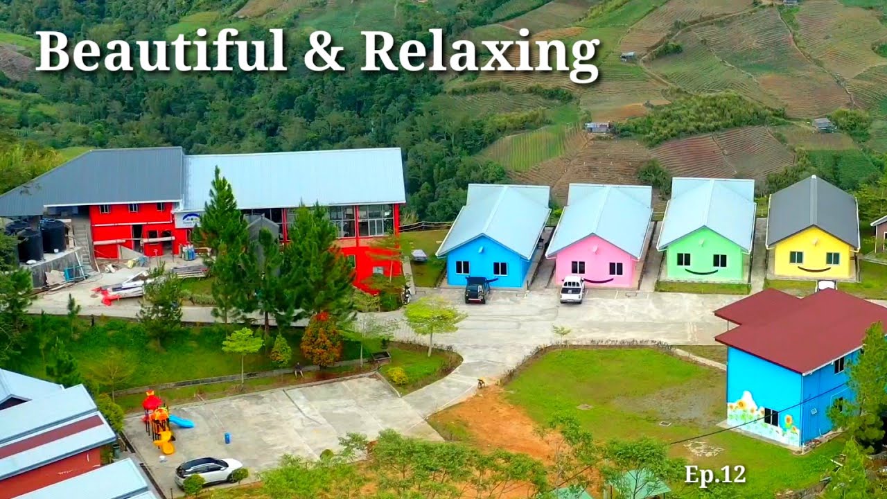 HAPPY Village | Homestay's BEST Choice | KUNDASANG Sabah