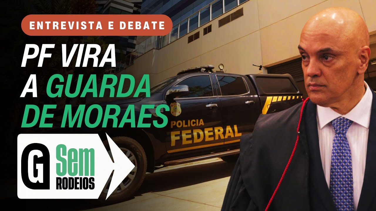 Blindagem a Moraes avan&ccedil;a: Pol&iacute;cia Federal mira advogados e comunicadores / SEM RODEIOS