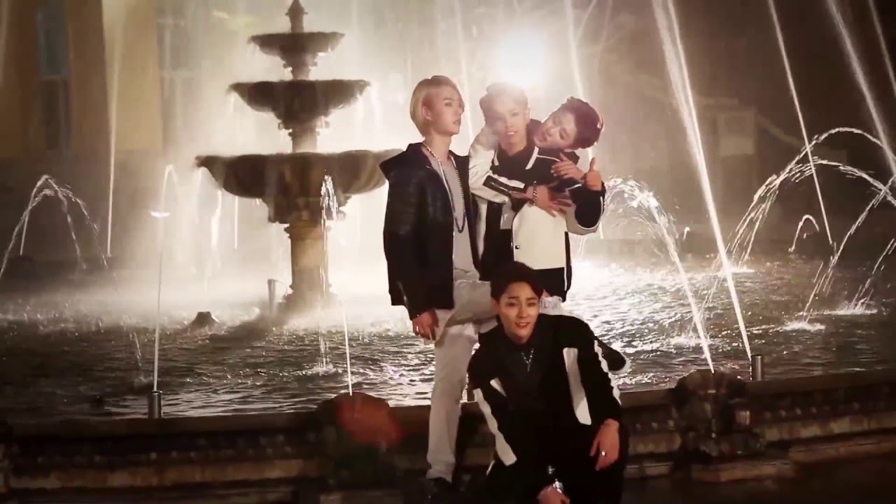 [Making] UNIQ 'Celebrate' M/V Making Film
