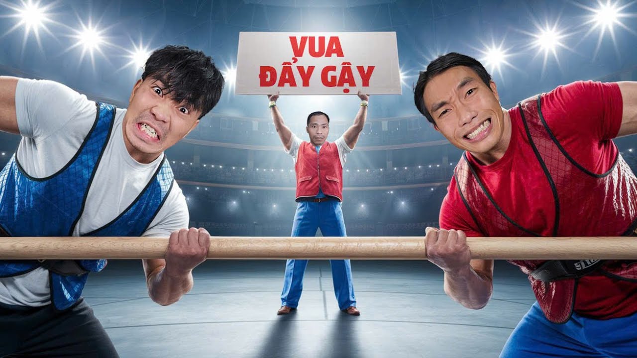 PHD | Vua Đẩy Gậy