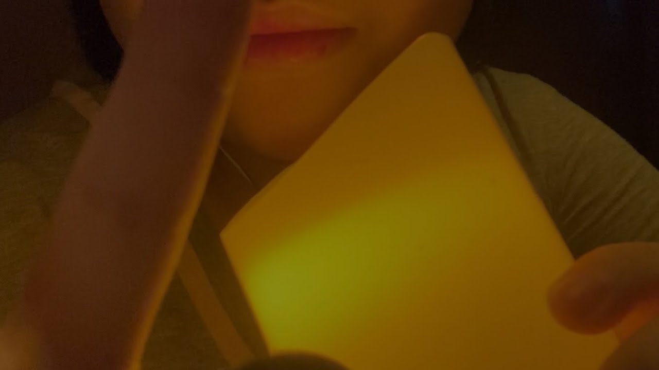 [ASMR] 핀마이크로 토킹/ tmi/여러가지/ 호불호/향수/talking w/a pin mic/