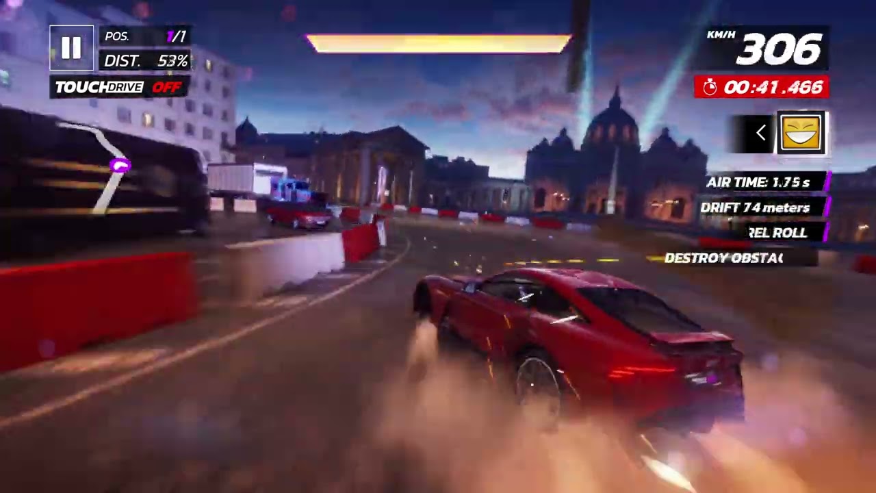 Asphalt Legend Unite Weekly Competition 