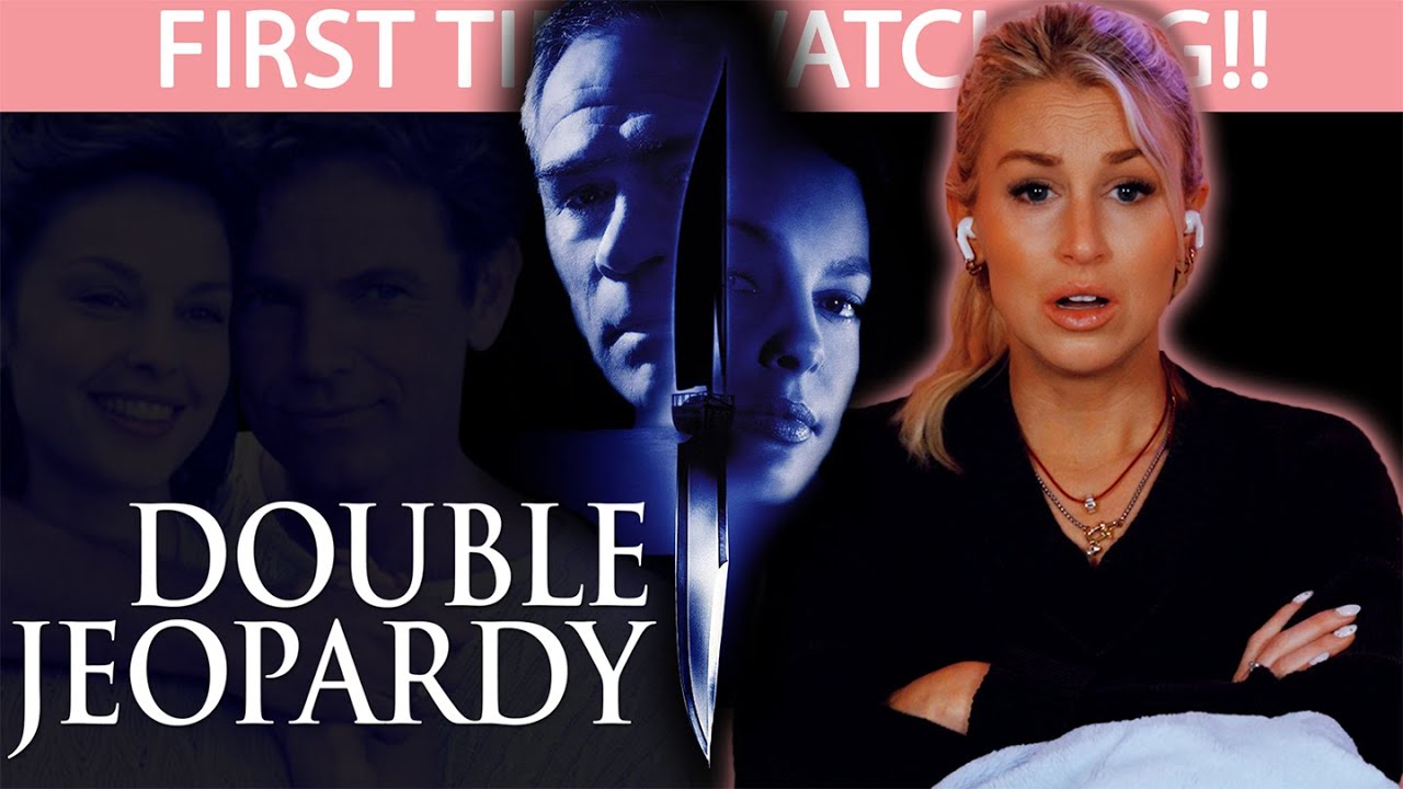 DOUBLE JEOPARDY (1999) | FIRST TIME WATCHING | MOVIE REACTION