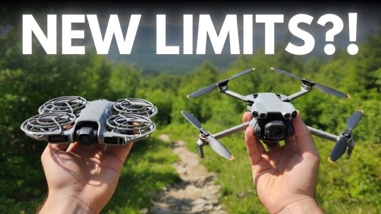 THE HIDDEN DJI FLY UPDATE - Mini Drones Restricted! 🚫