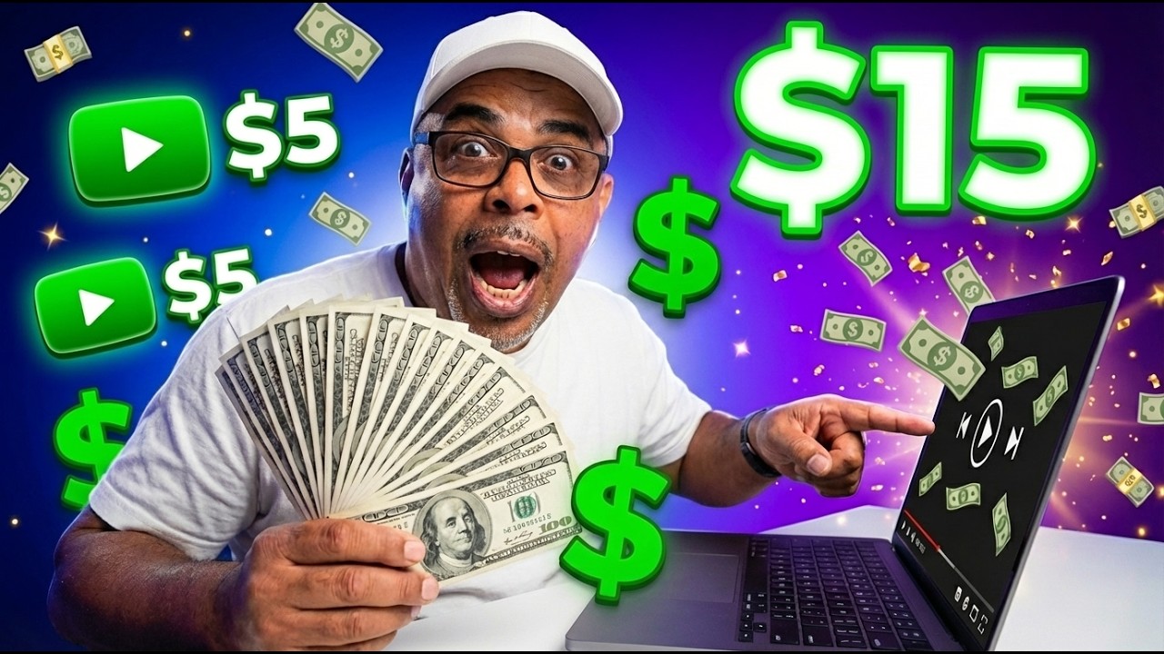 Earn Extra Cash Watching Videos? This Actually Works