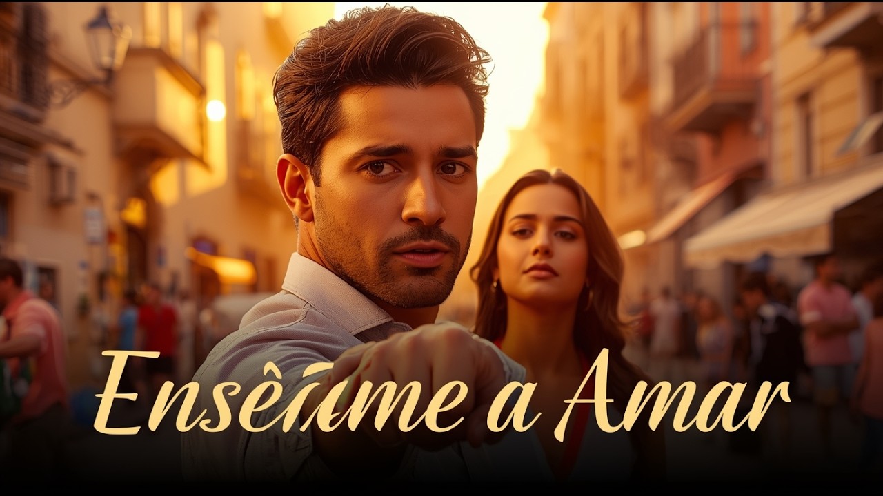 Enséñame a Amar ❤️ | Balada Romántica Latina Que Te Hará Creer en el Amor | Canción 2026