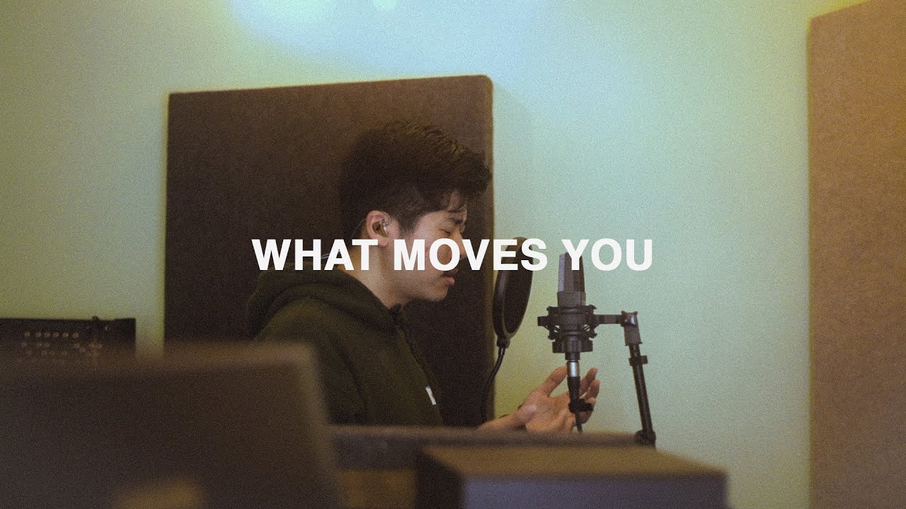 EP25 - What Moves You - UPPERROOM (Cover)
