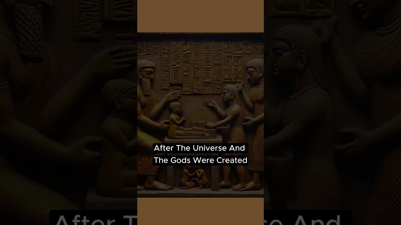 Sumerian creation myth, Enki, Ninmah, and the creation of humans - Sumerian mythology Explained