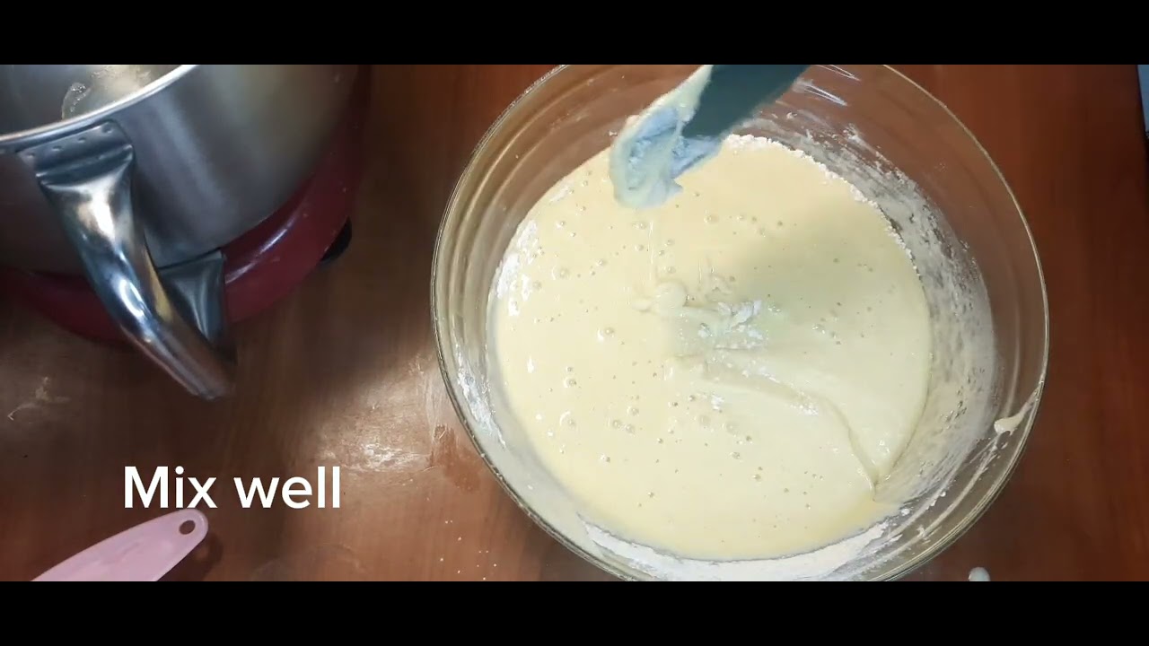 Vanilla Cake Recipe | Easy Vanilla Cake Recipe 