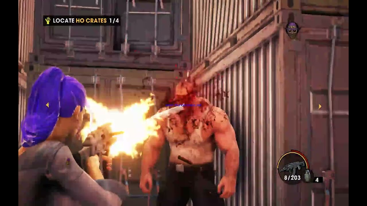 saint row third the remastered mission 16