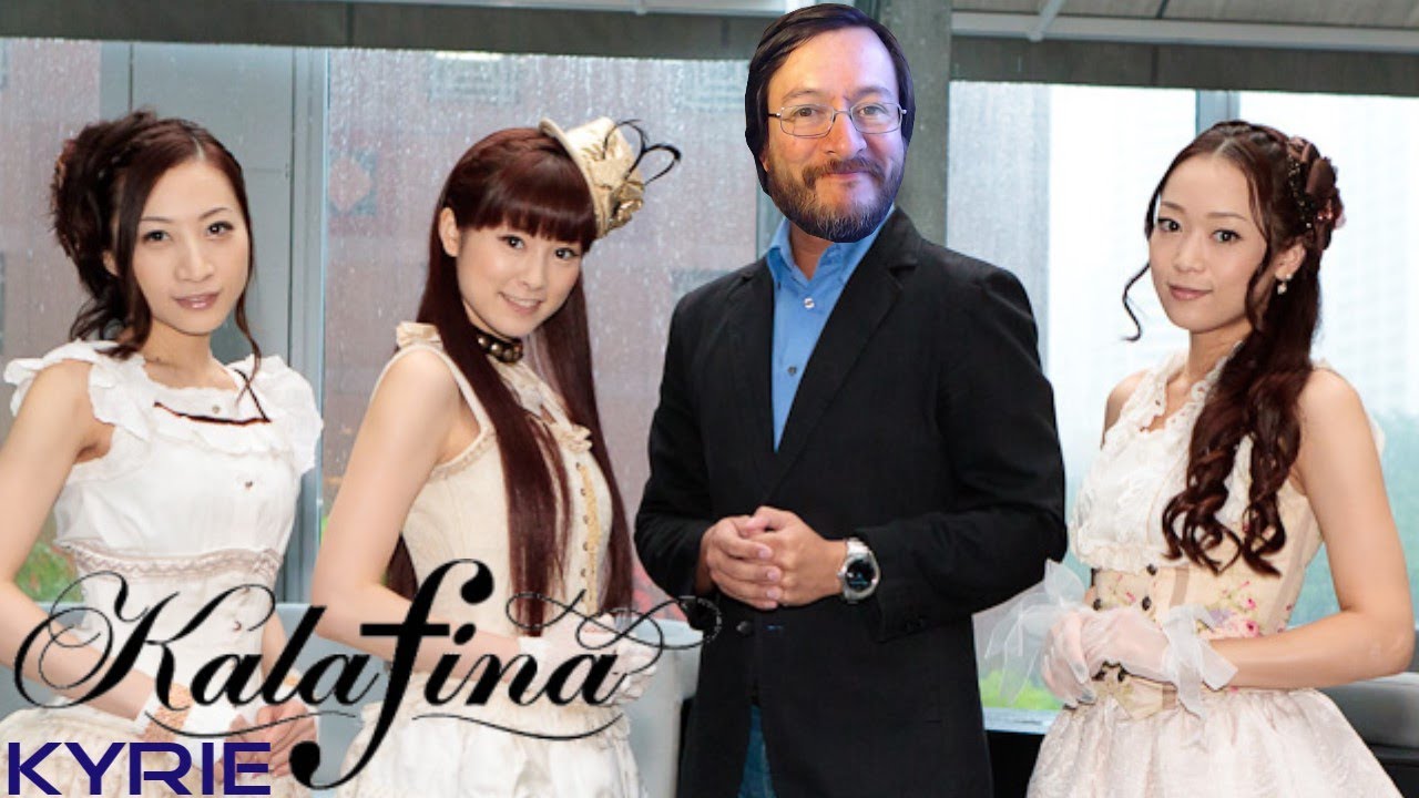 Kalafina | Kyrie (en vivo) | REACCIÓN (reaction)