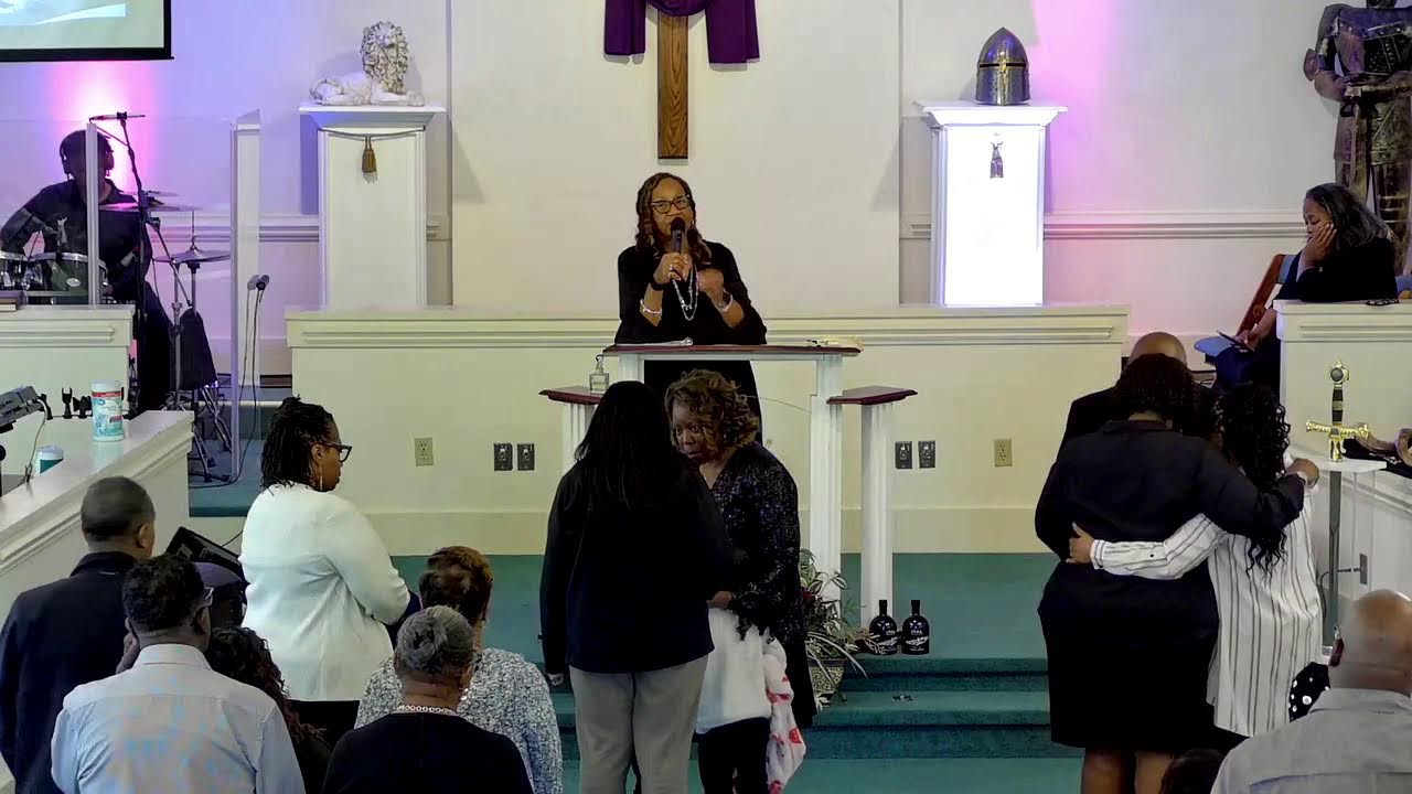 3.1.26| 10AM - Sunday Morning Worship