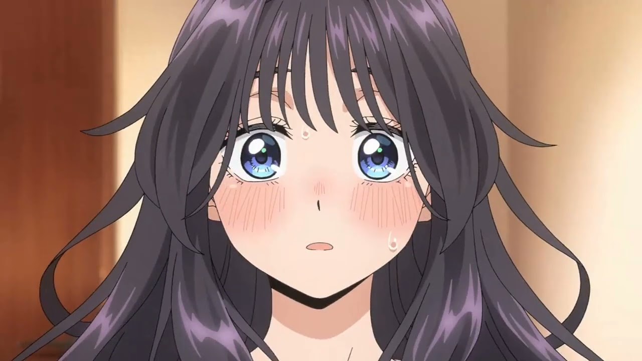 Mery on a cross - Fragrant Flower Blooms With Dignety, AMV 