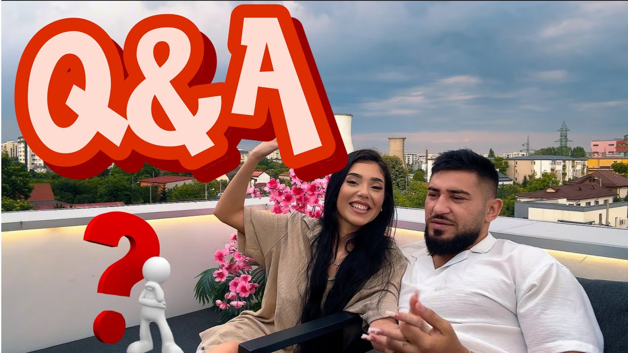 AM RĂSPUNS LA ÎNTREBĂRILE VOASTRE! Ne dorim copii? Ne căsătorim?