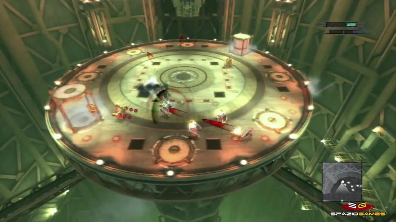 Nier videorecensione by spaziogames