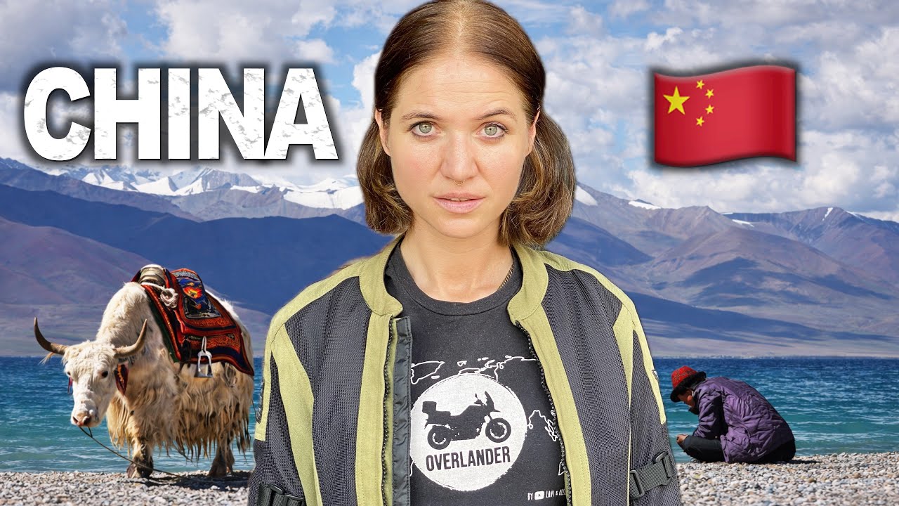 The Side of CHINA Nobody Shows 😮🇨🇳