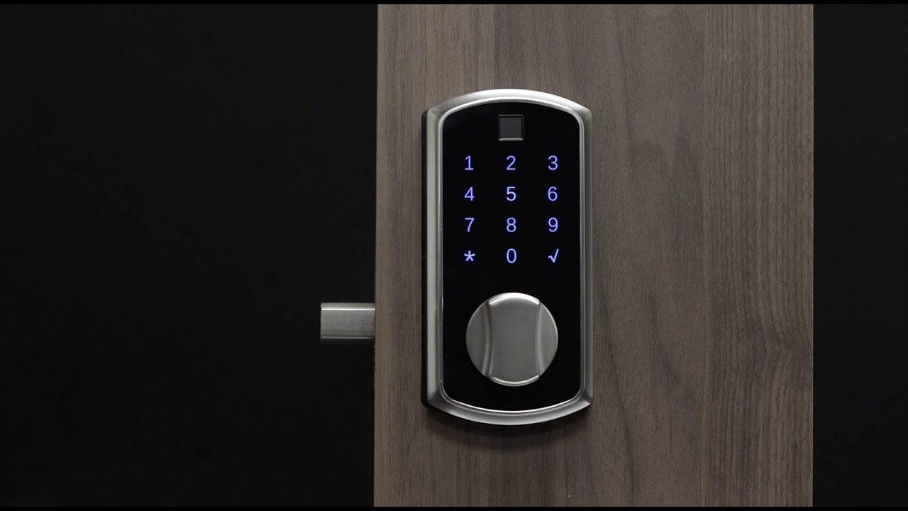 Gemini Lock installation