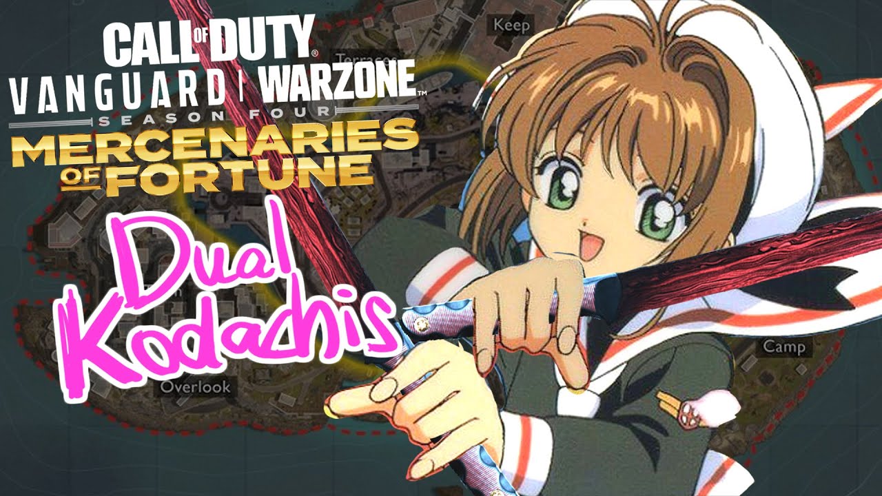 Call of Duty&reg;: Warzone Dual Kodachis Moments