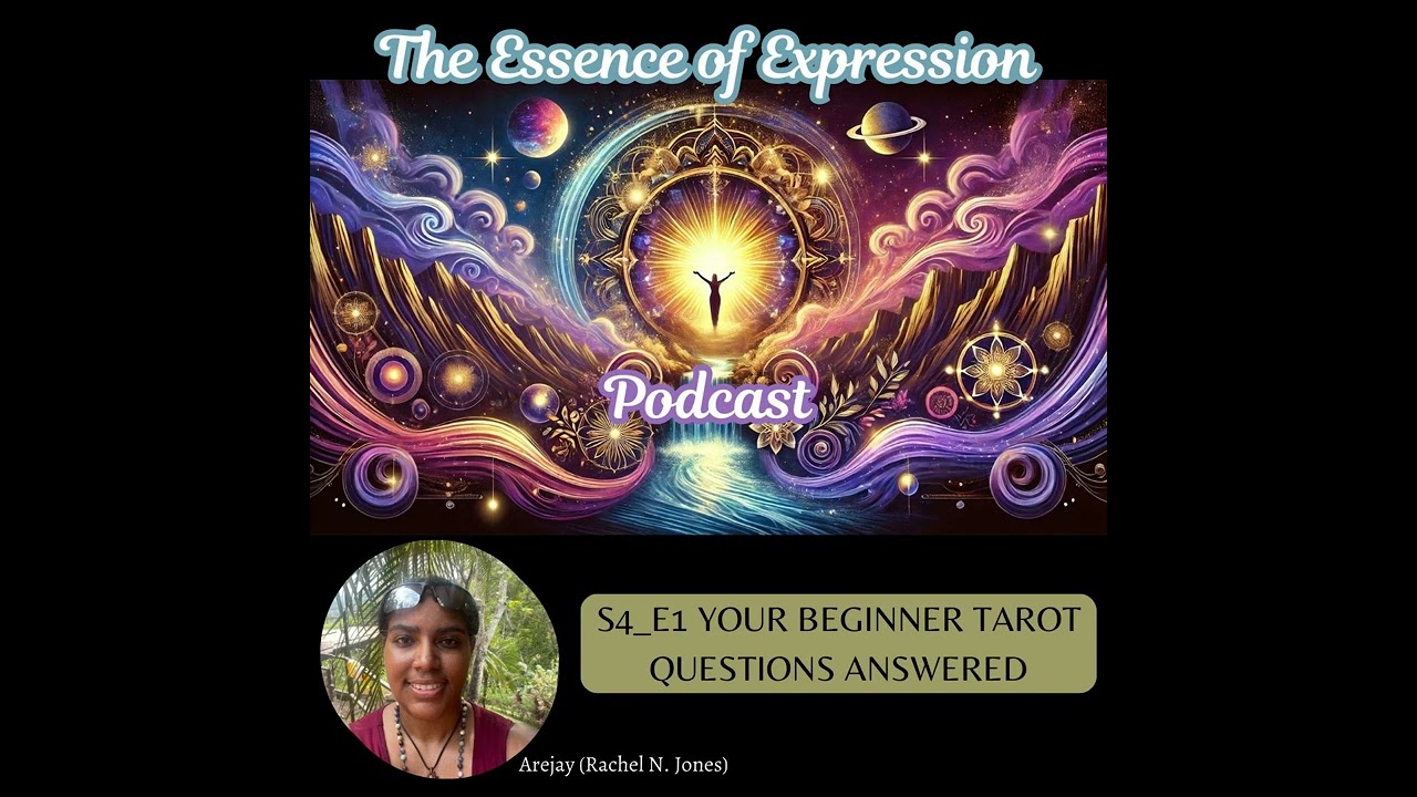 Your Beginner Tarot Questions Answered