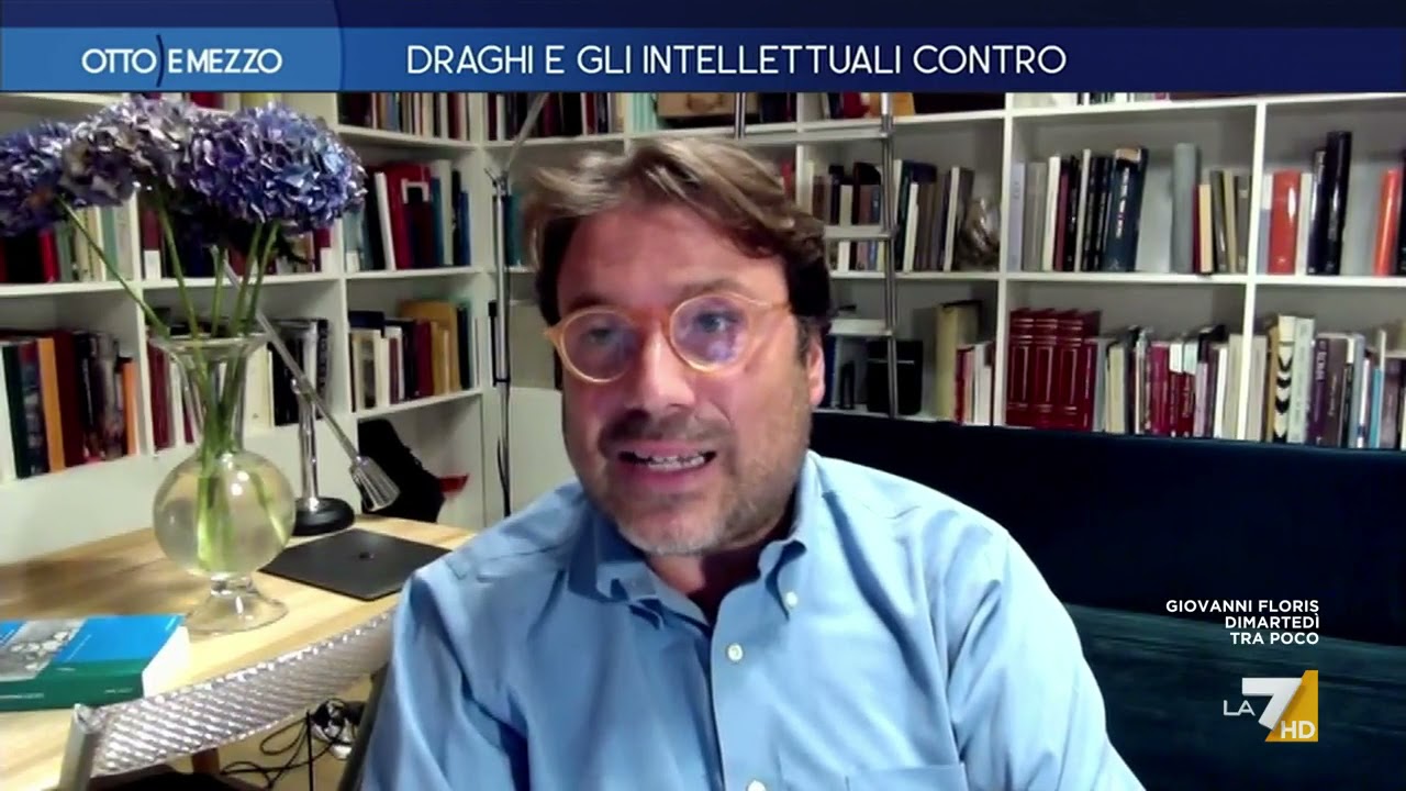 Il prof. Montanari sulle foibe: 