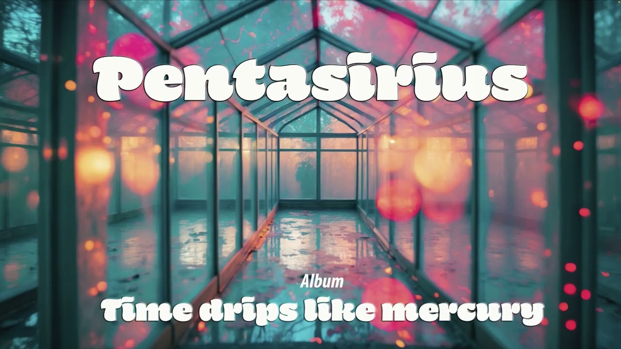 Pentasirius - Echoes of Your Light (progressive rock ballad)